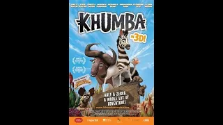 Khumba - sinhronizovani crtani film