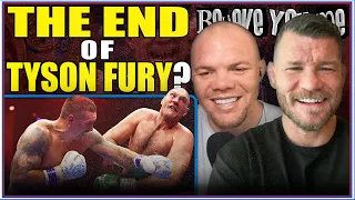 BELIEVE YOU ME Podcast: The End Of Tyson Fury? | Anderson Silva Returns!