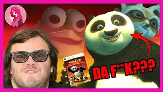 Kung Fu Panda on Xbox 360 - No Checkpoint