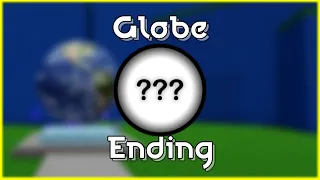 How to get "Globe" Ending in Easiest Game on Roblox (HARDEST ENDING ABOVE RAINBOW)