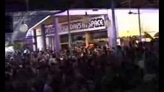 Ibiza - Space Terrace - Aug 12 2001 - 3 - Steve Lawler 2