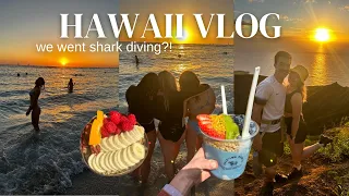 HAWAII VLOG 2023: things to do, places to eat