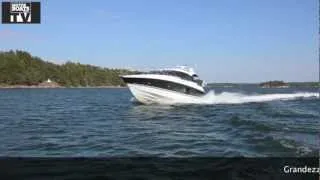 Motor Boats Monthly test the Grandezza 39 in Finland mbm
