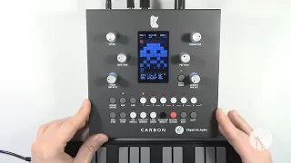 Overview - CARBON Sequencer