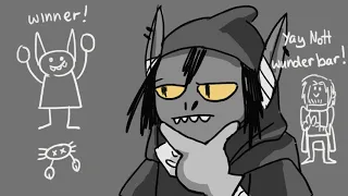 "Nott vs Crab" -  Critical Role 2 | Animatic