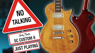 Harley Benton - NO TALKING - SC-Custom II - Just Playing -