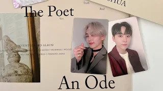 [Unboxing] Seventeen Album | An Ode The Poet version