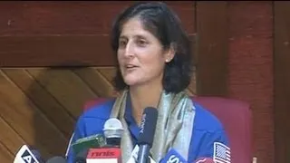 I had samosas in space with me, says astronaut Sunita Williams