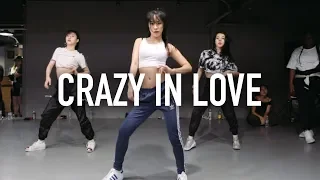 Crazy In Love (Homecoming Live) - Beyoncé / Minny Park Choreography