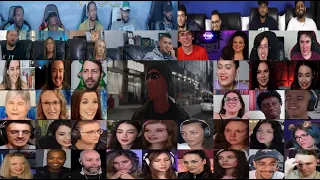 The Amazing Spider Man Reaction Mashup