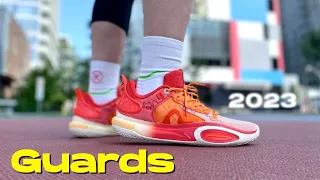 Best Basketball Shoes for GUARDS in 2023 So Far!