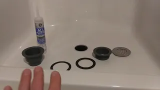 How to Correctly Install a Shower Drain Assembly
