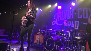 Laura Cox Band, 'Another game', Cologne, Yardclub, 23.03.2018