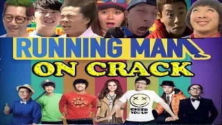 RUNNING MAN ON CRACK #2 (Russian ver.)