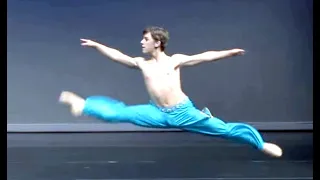 CONTEMPARARY AND BALLET MALE DANCERS XX - COFL