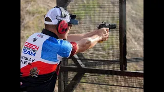 KMR Czech Factory Shooter "European Handgun Championship 2023"