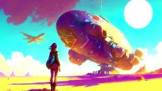 Cosmic Exploration 🚀 🪐 for Curious Minds | Lofi Relaxing Music