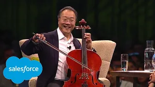 Fireside Chat with Trailblazer Yo-Yo Ma | Salesforce