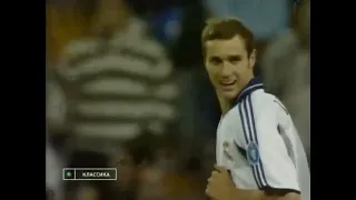 Real Madrid vs Spartak Moscow (UEFA Champions League 2000/2001)