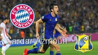 Sardar Azmoun GOAL vs. Bayern Munich F.C (3-2) ● 11/23/2016 ● Champions League