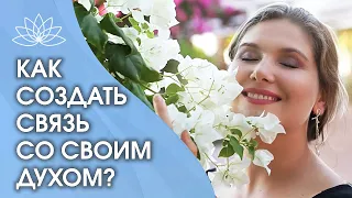 Связь со своим духом. Как создать связь со своим духом за одно предложение? Практический метод