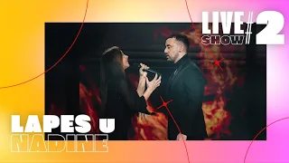 We love the way Lapes & Nadine sing | X Factor Malta Season 4