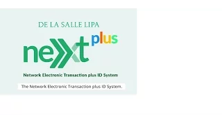 DLSL Next Plus ID System