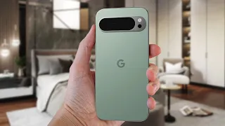 Google Pixel 9 ¡está todo listo!