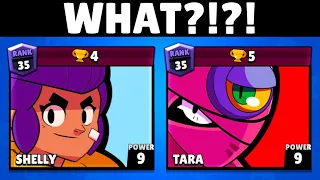 Brawl Stars Accounts YOU CAN'T Explain...