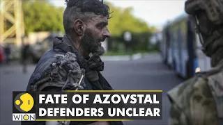 Hundreds of Ukrainian soldiers surrender at Azovstal plant after weeks of resistance | WION