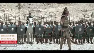 The Bible - David and Goliath