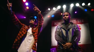 Chris Brown with Trey Songz - Announcing the Between the Sheets Tour