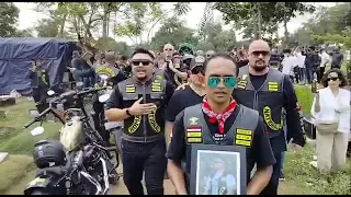 R.I.P NOMAD ASIA SATUDARAH MALUKU MC ABANGKU AZDANI DOMPAS 🙏🙏