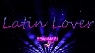 LATIN LOVER - AAA THEME SONG RETRO