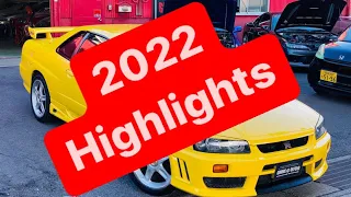 The Racing Joker 2022 Highlights