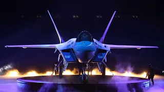 Top 10 Most Advanced Fighter Jets In The World 2023 | Ultimate Facts