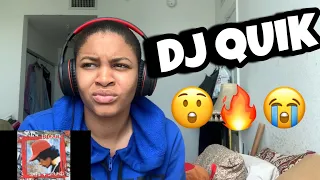 DJ QUIK “ Dollaz & Sense “ Reaction 🔥😭😲