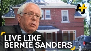 Bernie Sanders' Amazing Apartment Is Up For Rent