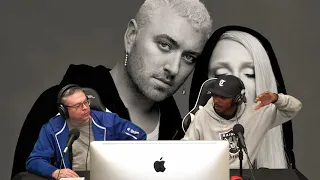 {First Time Hearing} Sam Smith, Kim Petras - Unholy (Reaction)