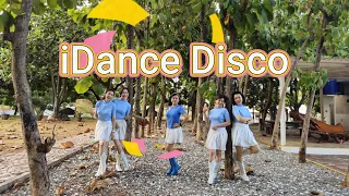 iDance Disco Line dance | Improver| Choreo by Fred Whitehouse (IRE) & Lilian Lo (HK) - March 2024