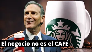 Why doesn't Starbucks sell COFFEE? | Emotional Marketing and Customer Experience