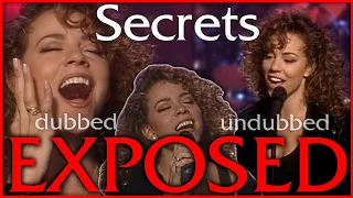 Secrets Exposed - MTV/Unplugged - Mariah Carey