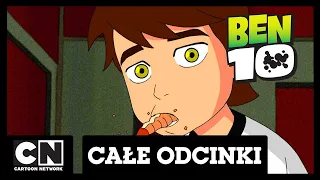 Ben 10 | True + Powrót Doktora Animo (całe odcinki po polsku) | Cartoon Network