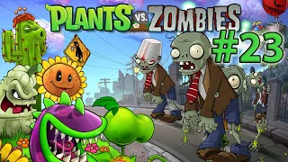 Blooming Battles: My Plants vs. Zombies Adventure! #23