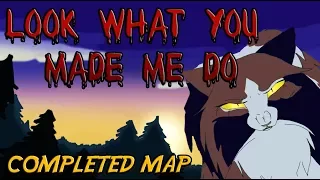 Look What You Made Me Do - Mapleshade Warrior Cats Multi-Animator Project (MAP)