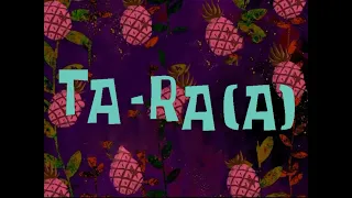 SpongeBob's Music: Ta-Ra