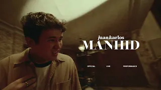 juan karlos - Manhid (Official Live Performance)