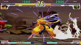 Street Fighter 3 Understanding makoto's Tanden Renki