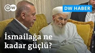 Erdoğan İsmailağa cemaatini tercih etti