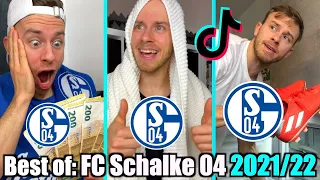 Best Of fa_sc 😂 / FC Schalke 04 - 2021/22 Compilation 🚨 / TikTok (Teil 2)